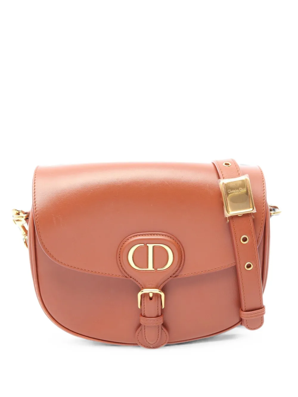Christian Dior Pre-Owned 2010s medium Bobby shoulder bag - Marrone