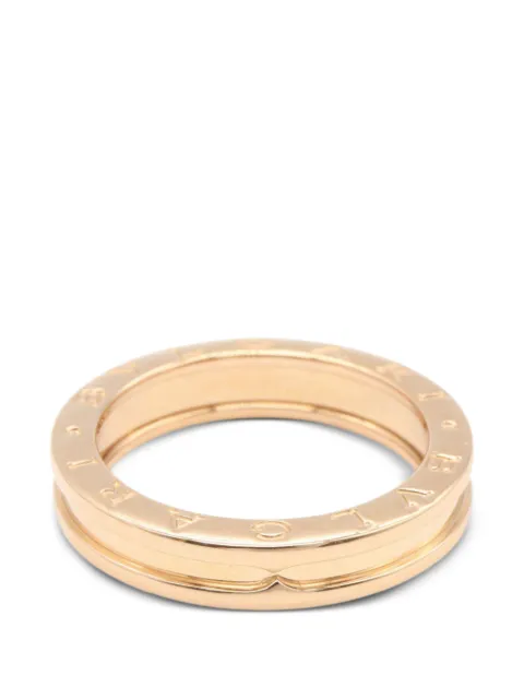 Bvlgari Pre-Owned 2010s B-zero1 ring