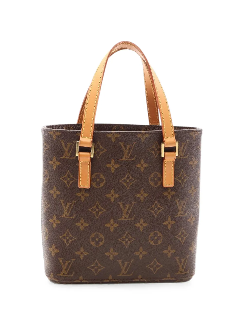Louis Vuitton Pre-Owned 2002 PM Vavin Monogram tote bag - Marrone