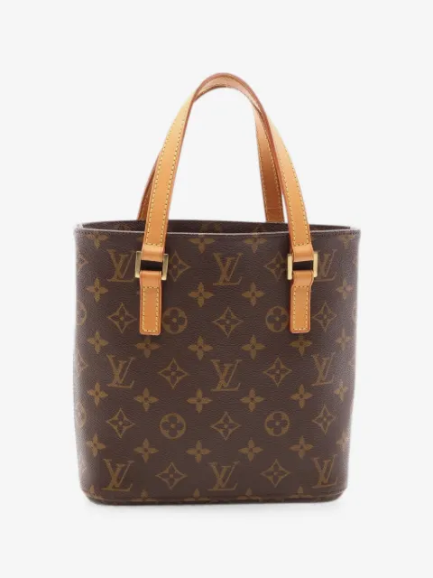 Louis Vuitton Pre-Owned 2002 PM Vavin Monogram tote bag