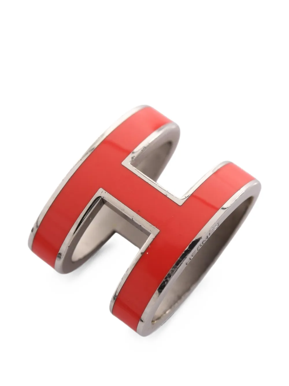 Hermès Pre-Owned 2010s Pop H pendant - Argento