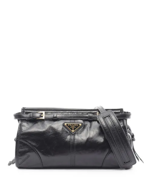 Prada Pre-Owned 2010s small Bonnie shoulder bag
