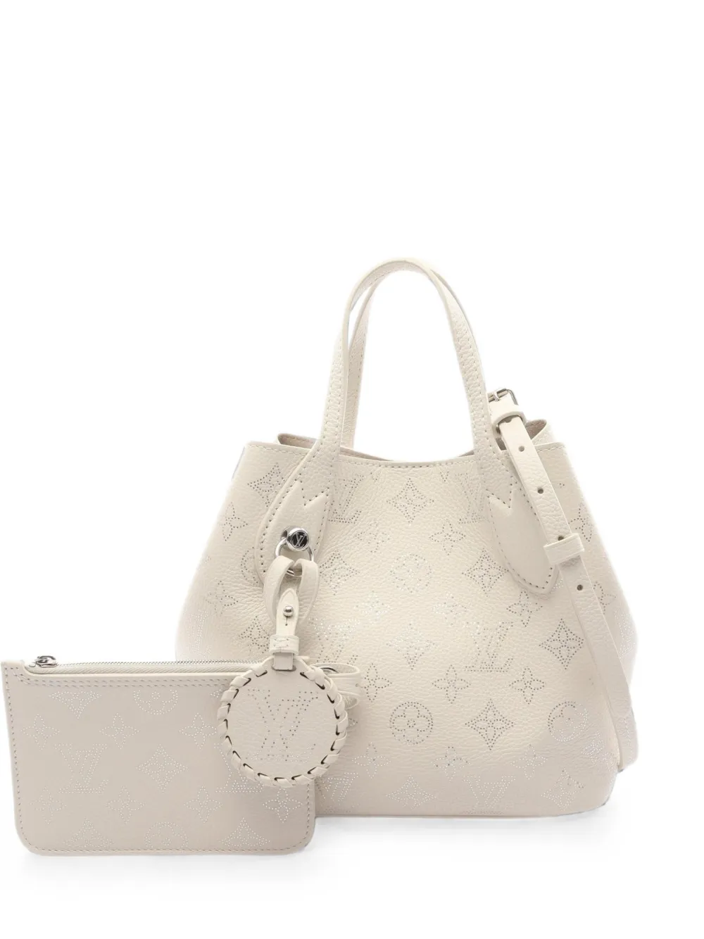 Louis Vuitton Pre-Owned 2010s PM Blossom Mahina handbag - Weiß
