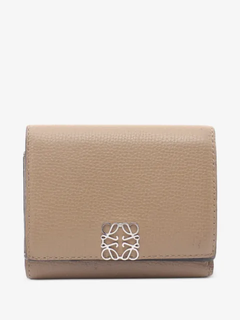 Loewe Pre-Owned cartera Anagram 2000