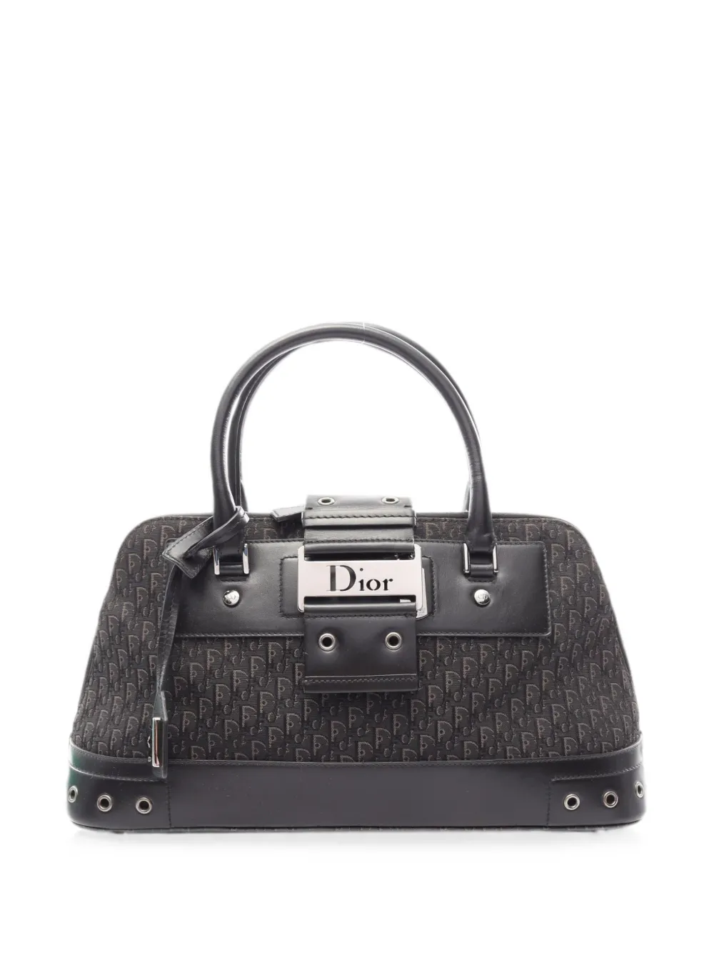 Christian Dior Pre-Owned 2000s Street Chic Trotter handbag - Schwarz