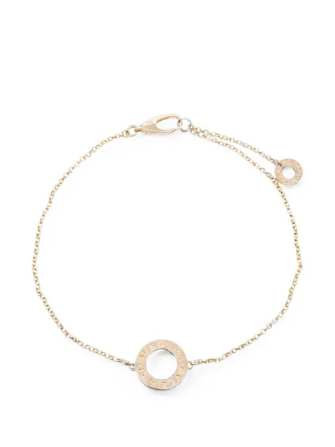 Bvlgari Pre-Owned pulsera Bulgari Bulgari con madreperla 2010