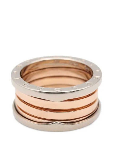 Bvlgari Pre-Owned anillo B.zero1 2010