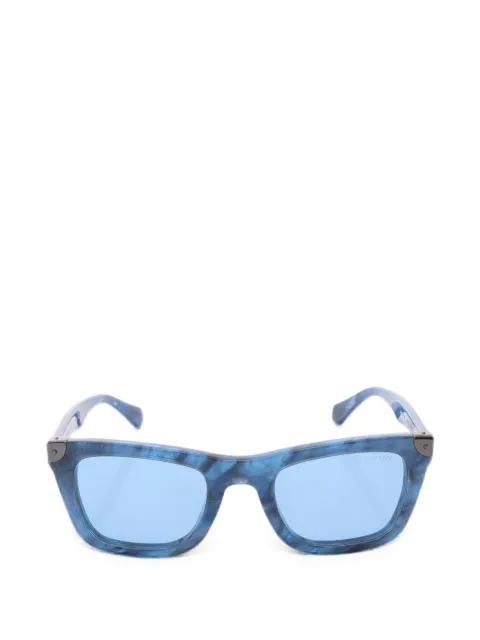 Louis Vuitton Pre-Owned lentes de sol LV Heritage 2020