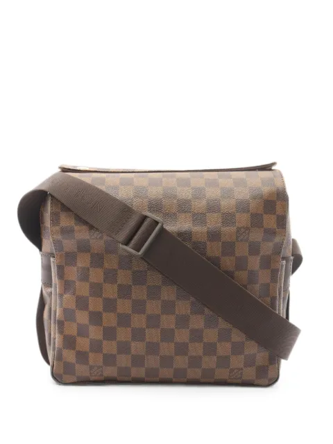 Louis Vuitton Pre-Owned 2009 Naviglio Damier ebene shoulder bag