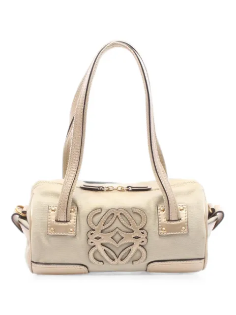Loewe Pre-Owned bolsa de mano con Anagrama 2000
