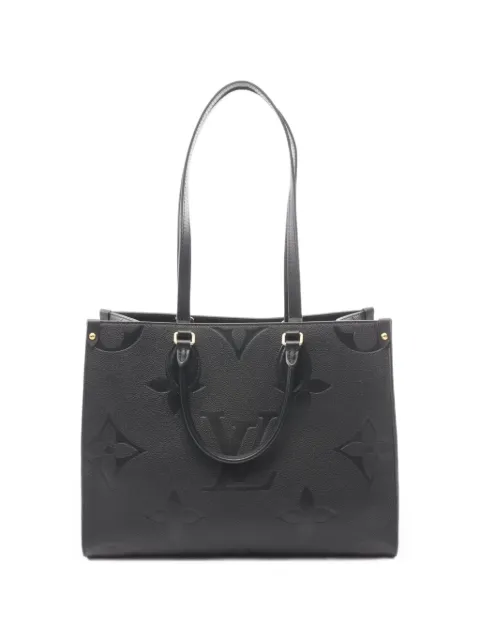 Louis Vuitton Pre-Owned Empreinte Monogram tote bag