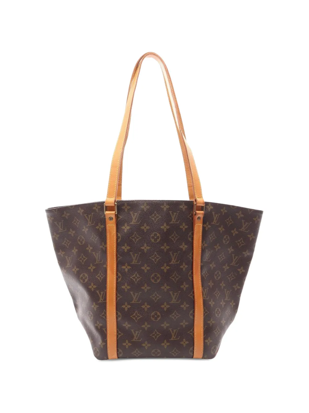 Louis Vuitton Pre-Owned 1996 Monogram Sac Shopping tote bag - Marrone