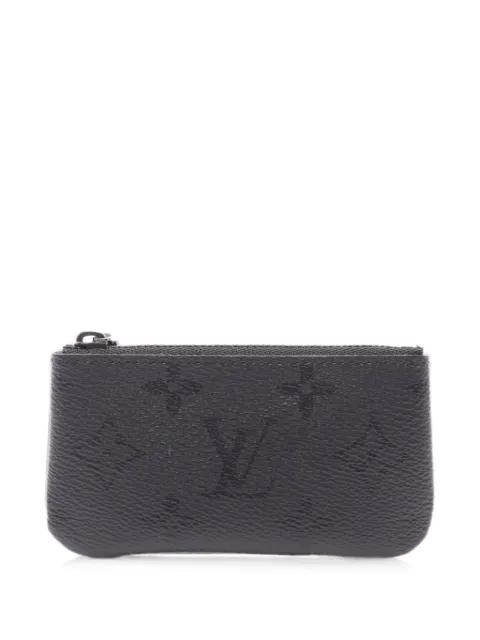 Louis Vuitton Pre-Owned Midnight Monogram coin purse
