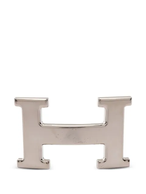 Hermès Pre-Owned 2010s Constance H belt buckle