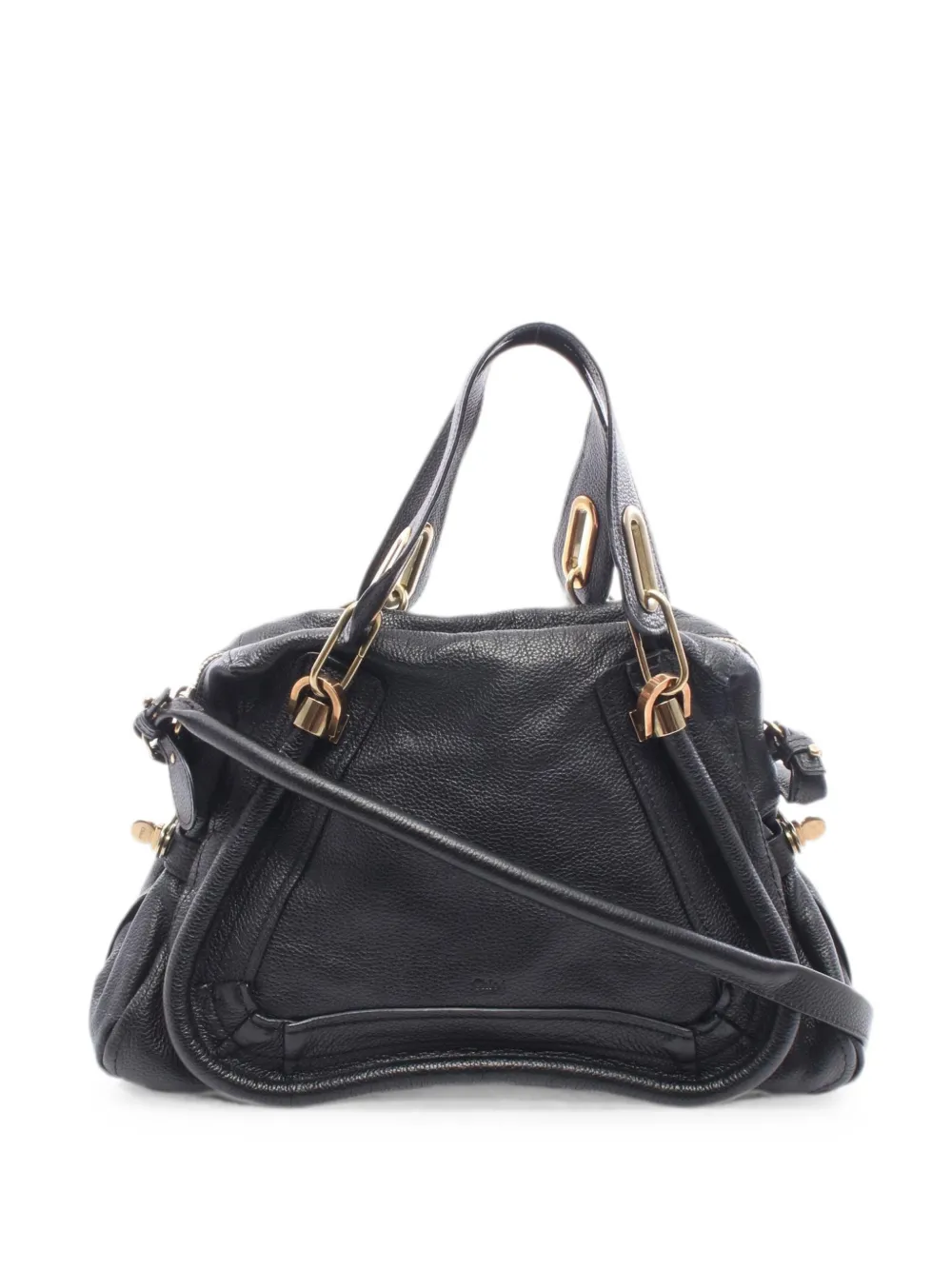 Chloé Pre-Owned 2000s Paraty tote bag - Schwarz