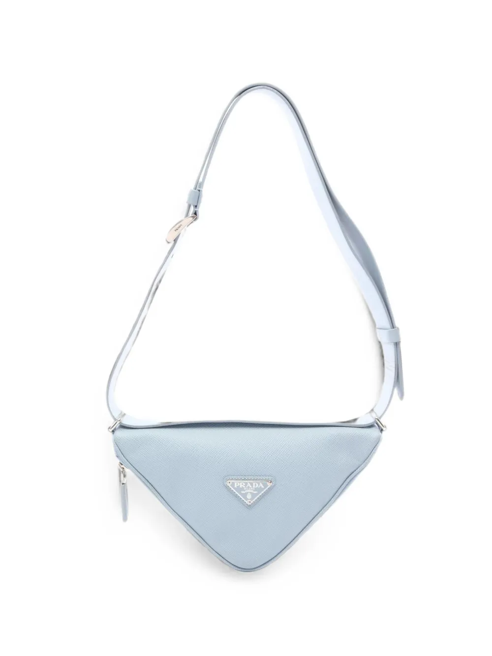 Prada Pre-Owned 2000s Saffiano Cuir shoulder bag - Blau