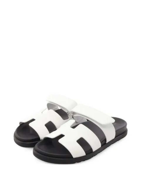 Hermès Pre-Owned 2020s Siffle touch-strap sandals