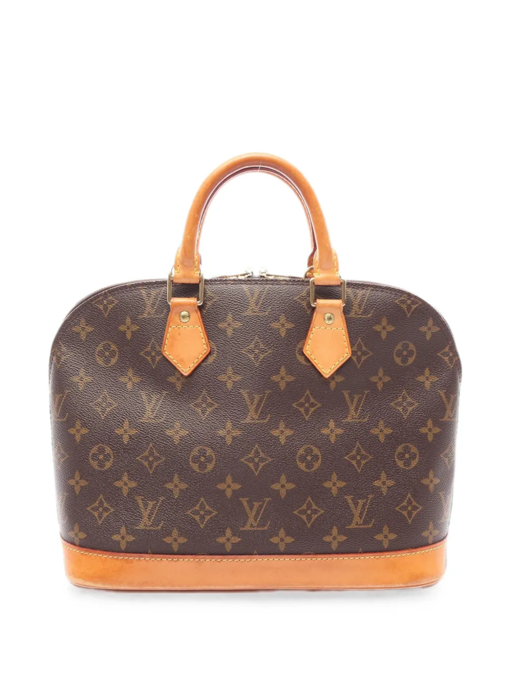 Louis Vuitton Pre-Owned 2000 PM Alma Monogram handbag - Marrone