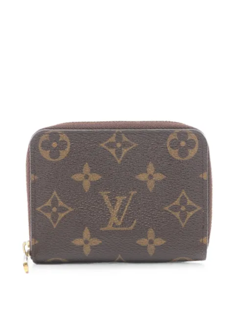 Louis Vuitton Pre-Owned 2008 Zippy Monogram purse
