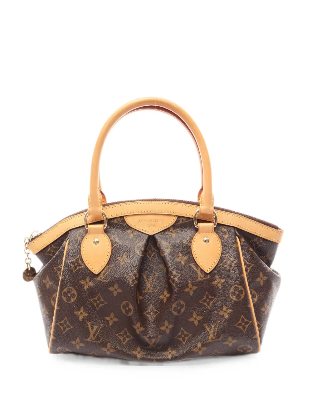 Louis Vuitton Pre-Owned 2009 PM Monogram Tivoli tote bag - Marrone