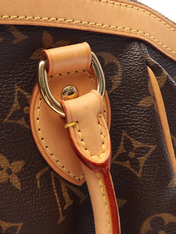 Louis Vuitton Pre-Owned 2009 PM ティヴォリモノグラム ハンドバッグ 