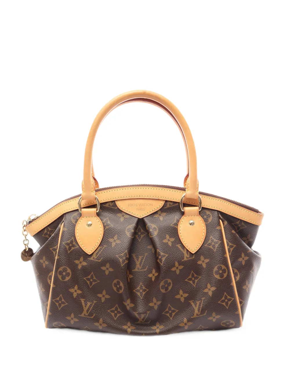 Louis Vuitton Pre-Owned 2009 PM Monogram Tivoli tote bag - Marrone