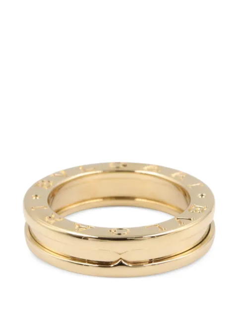 Bvlgari Pre-Owned 2010s B-zero1 ring