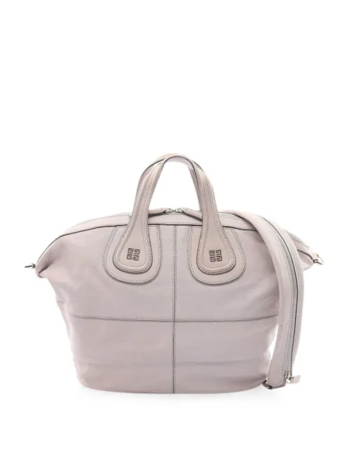 Givenchy Pre-Owned bolsa de mano Nightingale de piel 2000