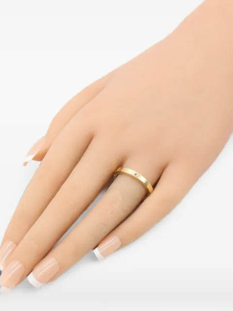 Cartier 2010s Raniere ring
