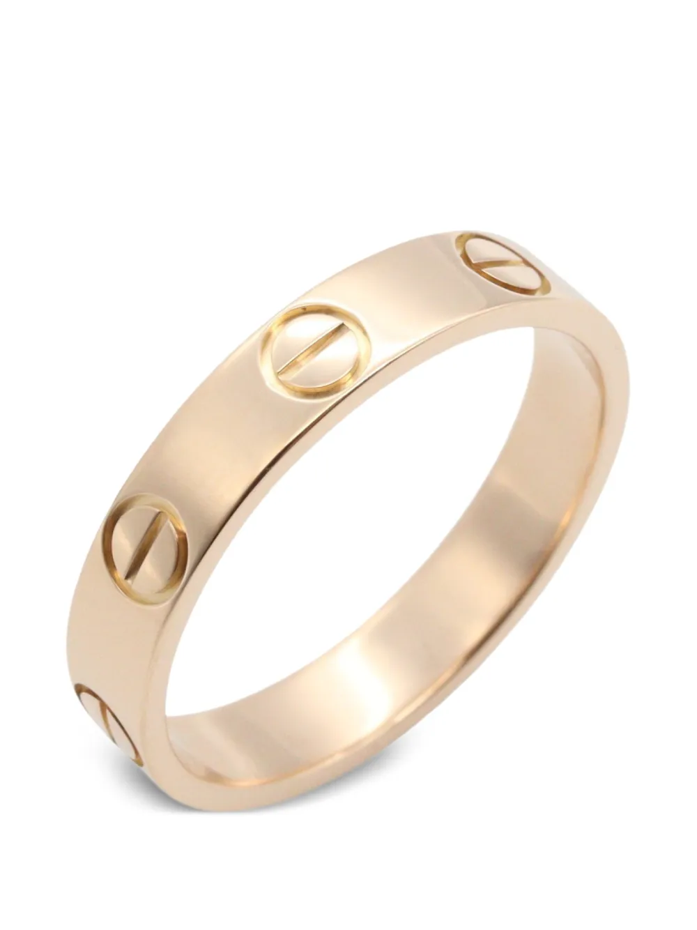 Cartier 2010s Love ring - Oro