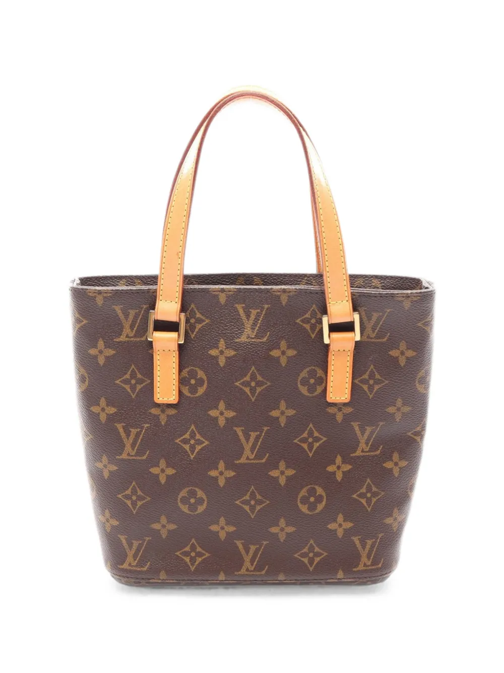 Louis Vuitton Pre-Owned 2002 PM Vavin Monogram shoulder bag - Braun