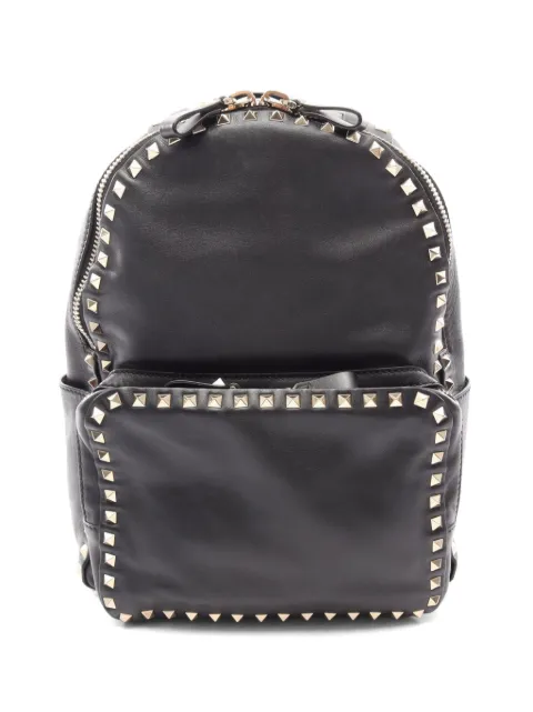 Valentino Garavani Pre-Owned mochila Rockstud 2000