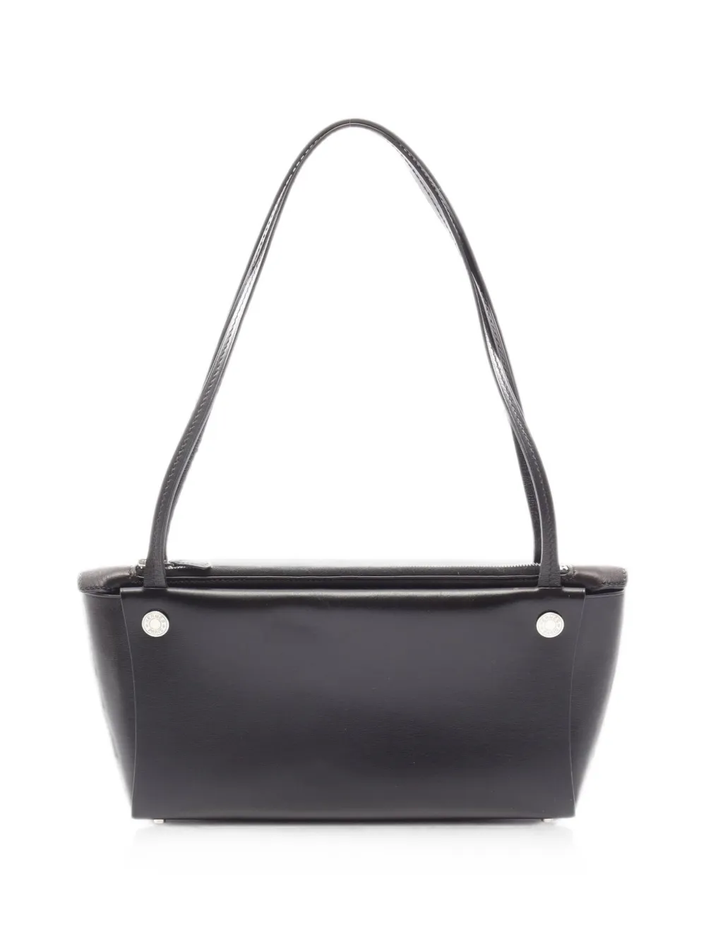 Hermès Pre-Owned 2003 In the Box small shoulder bag - Schwarz