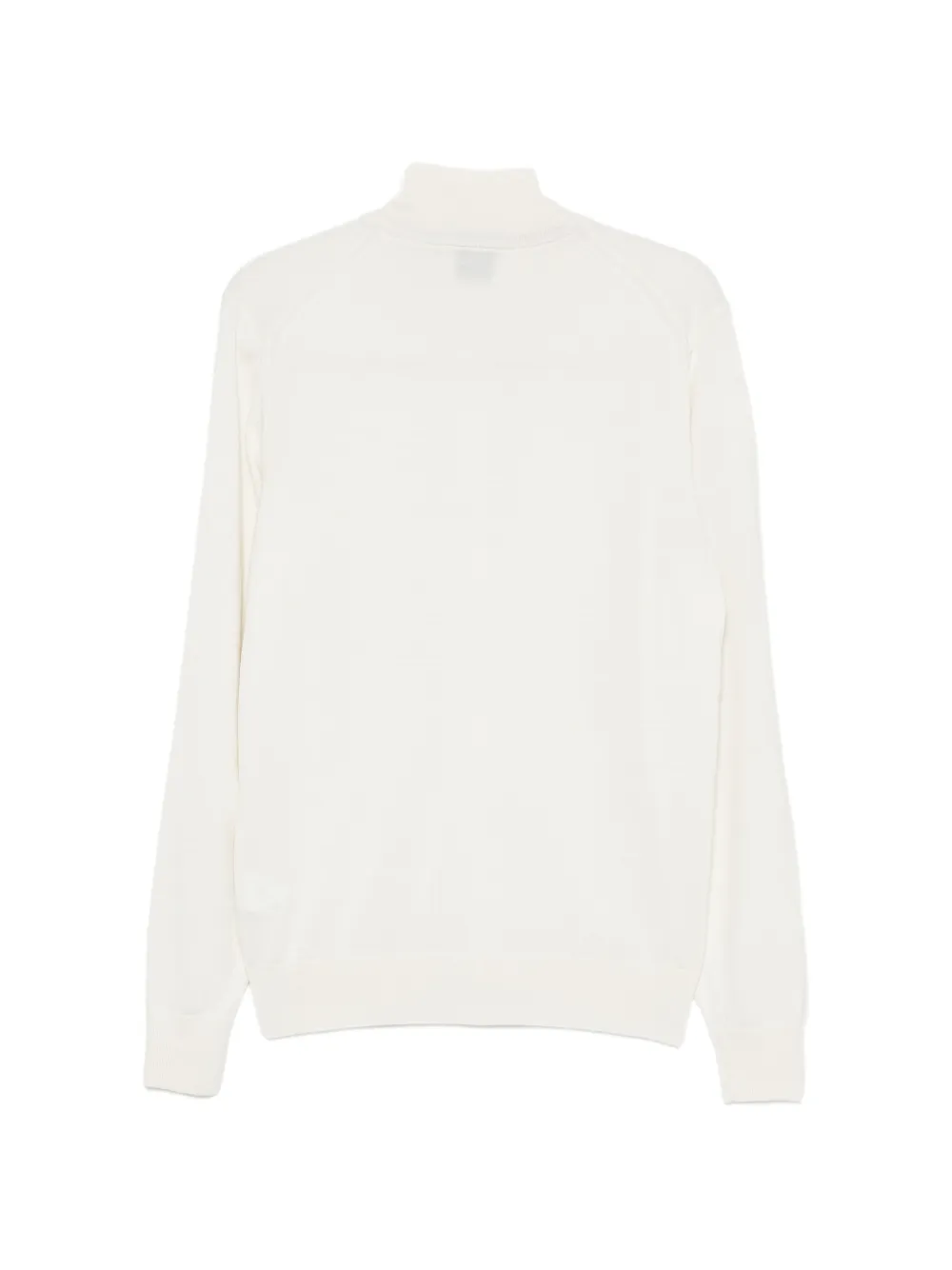 BOSS Balonso vest met rits Beige