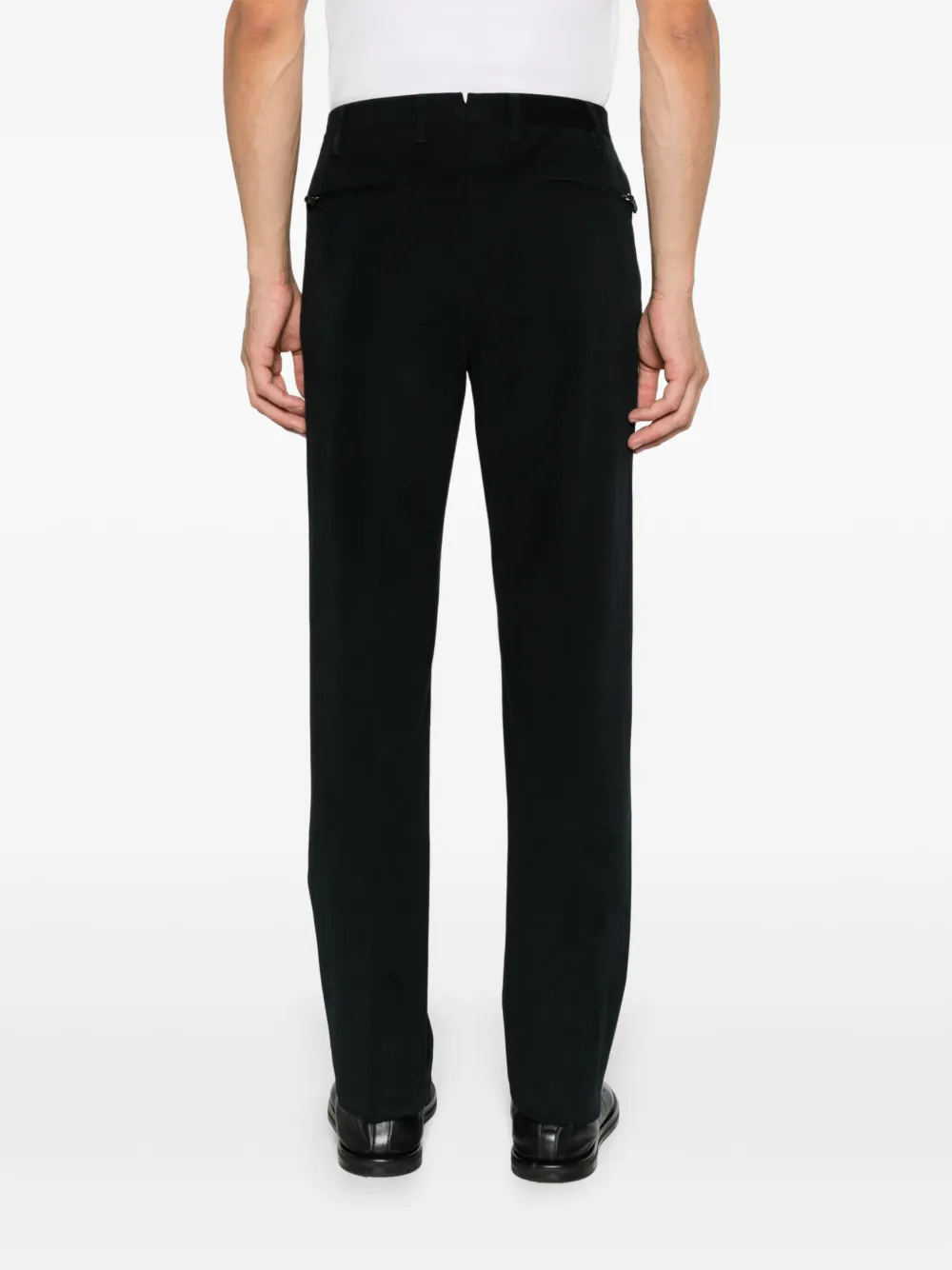 Corneliani Straight pantalon Blauw