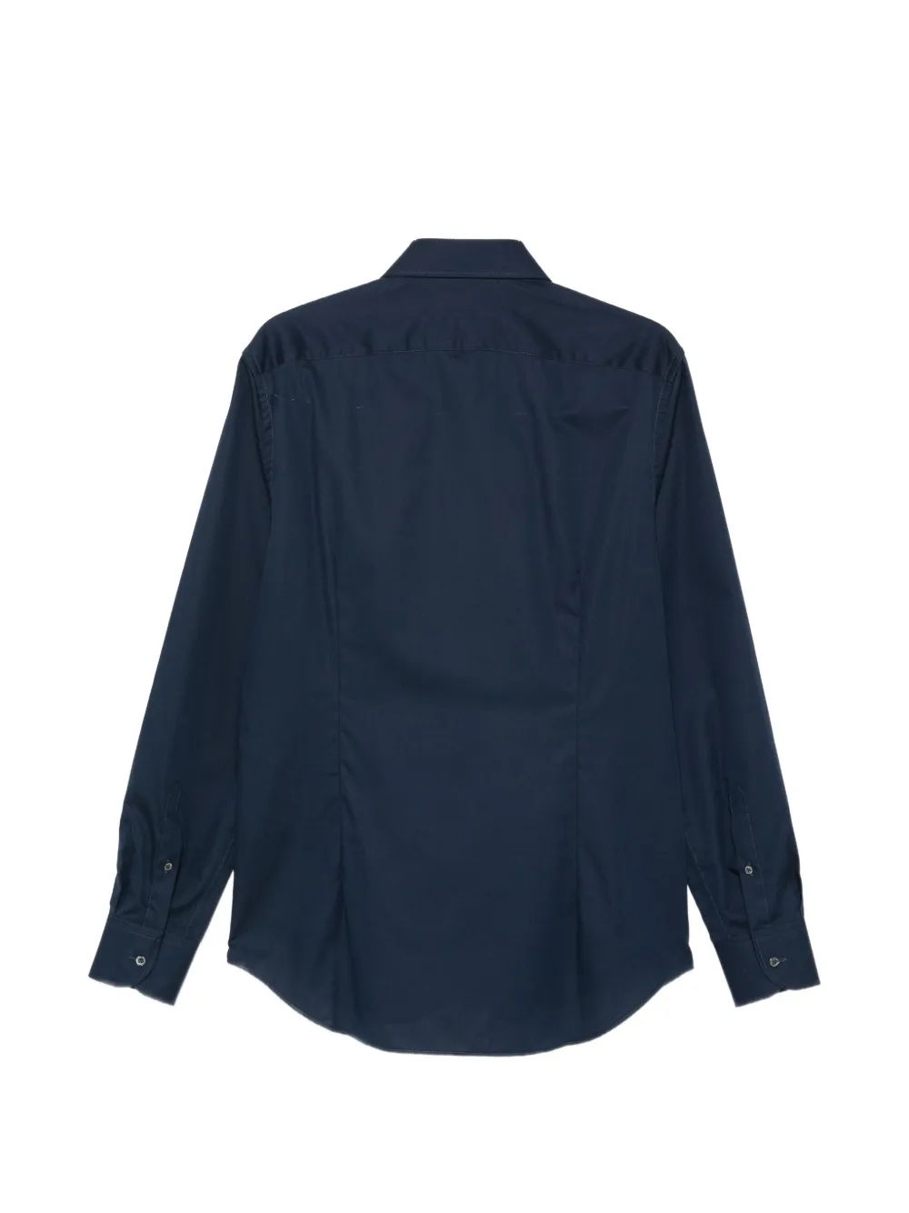 Corneliani Overhemd met gespreide kraag Blauw