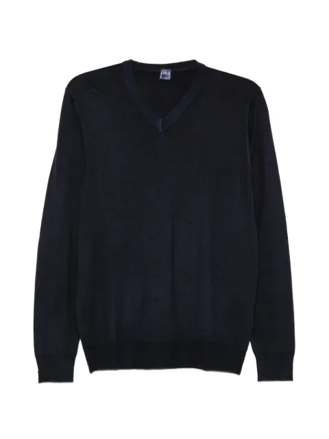 Fedeli V-neck sweater