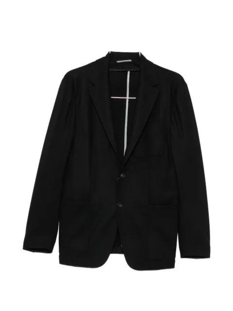 Canali single-breasted blazer