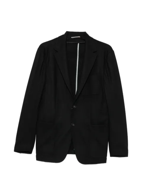Canali single-breasted blazer