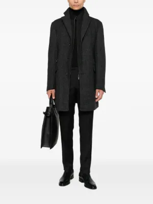 Corneliani メンズ コート - FARFETCH