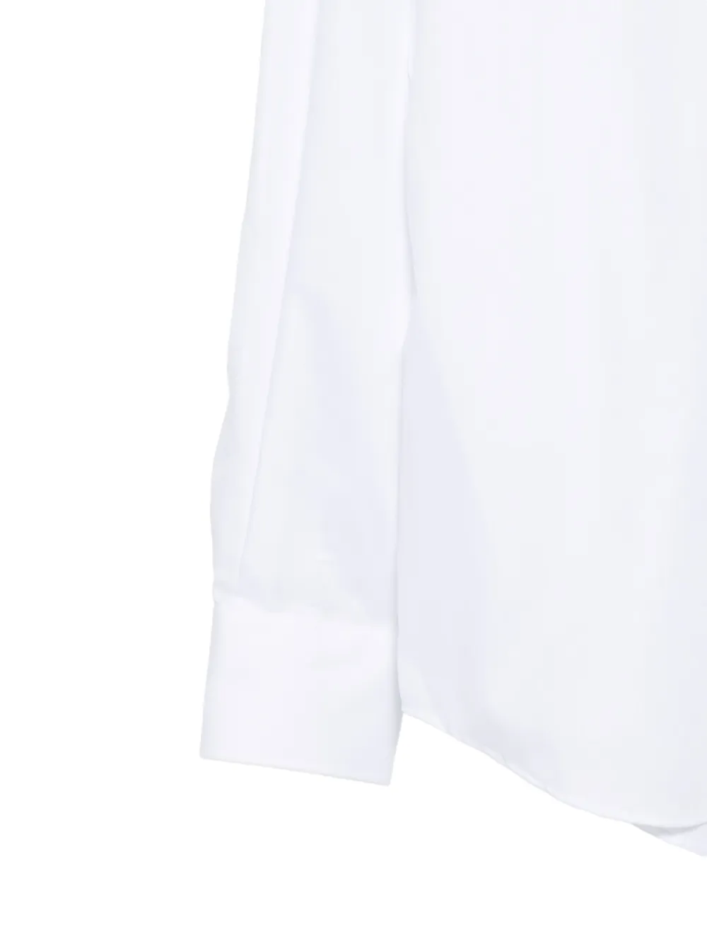 Corneliani Overhemd met lange mouwen Wit