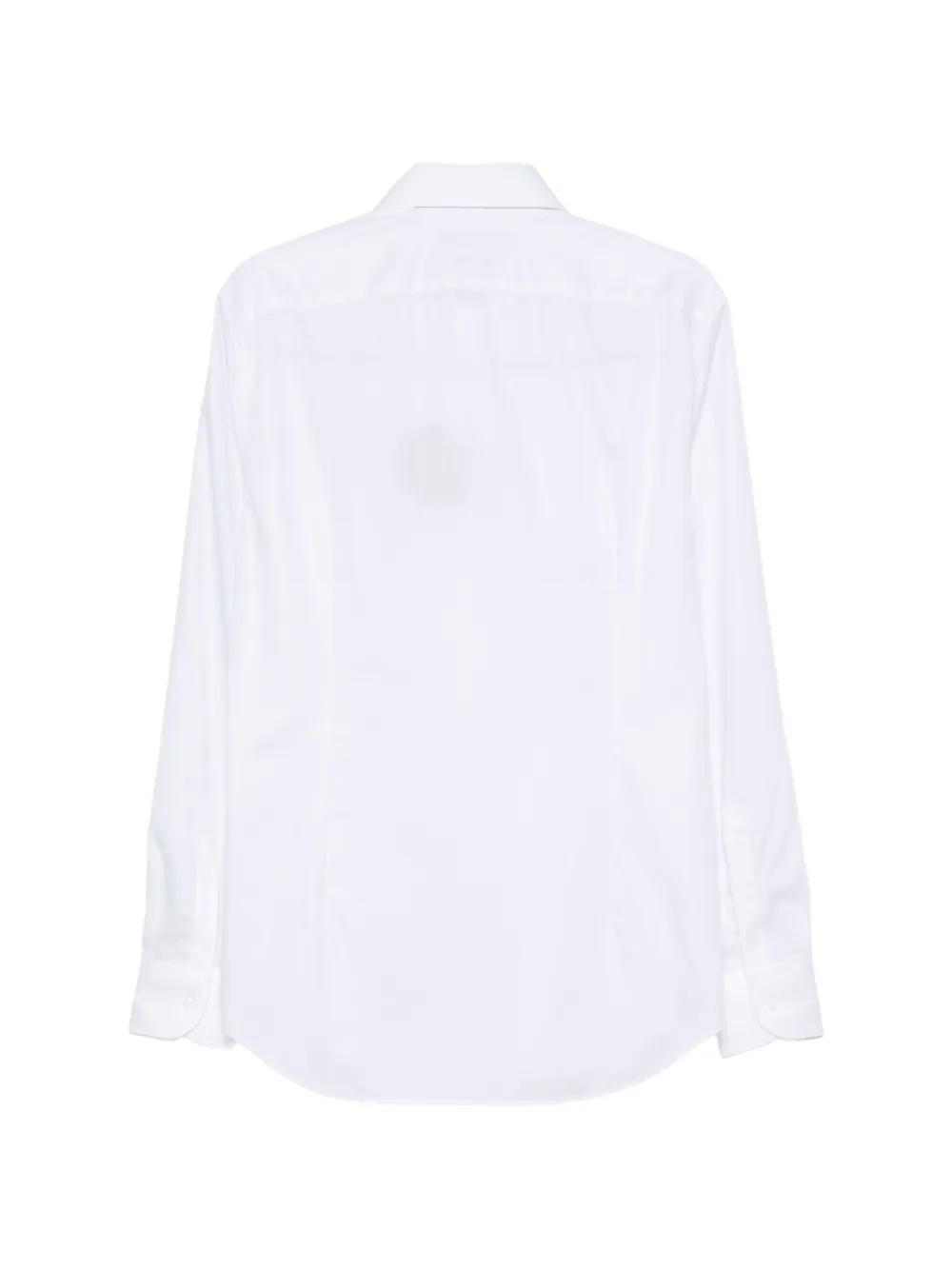 Corneliani Overhemd met lange mouwen Wit
