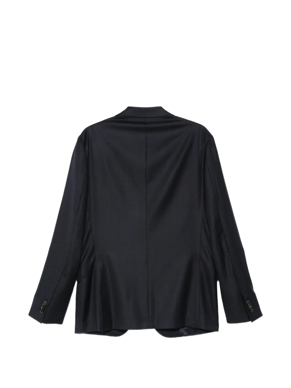 Corneliani Pak met enkele rij knopen Blauw