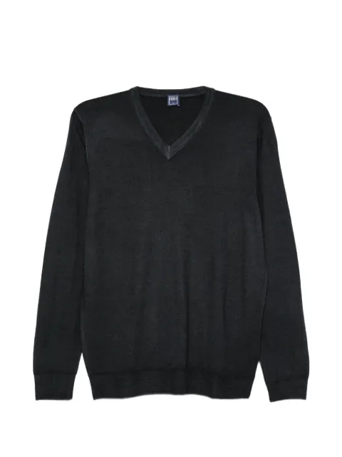 Fedeli V-neck sweater
