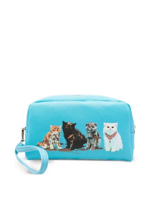 Seletti bolsa Toiletpaper con estampado gráfico