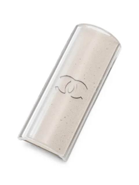CHANEL Pre-Owned 1986-1988 Coco Mark money clip