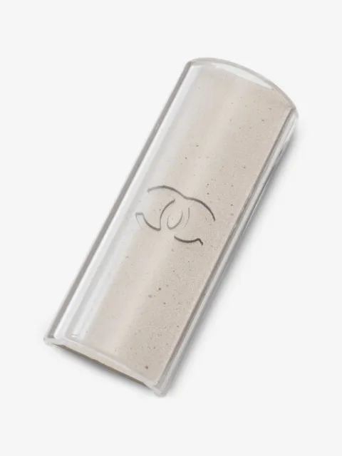 CHANEL Pre-Owned 1986-1988 Coco Mark money clip