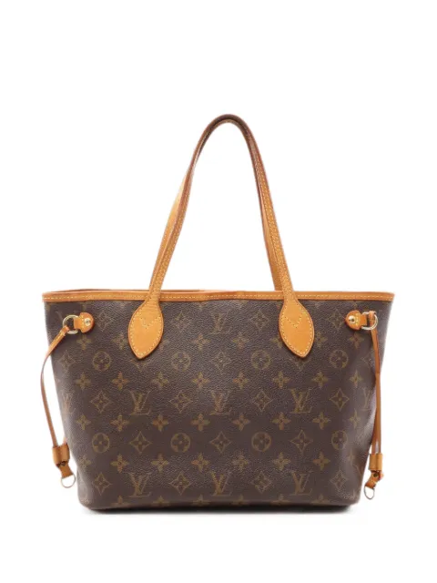 Louis Vuitton Pre-Owned Monogram Neverfull PM tote fra 2003