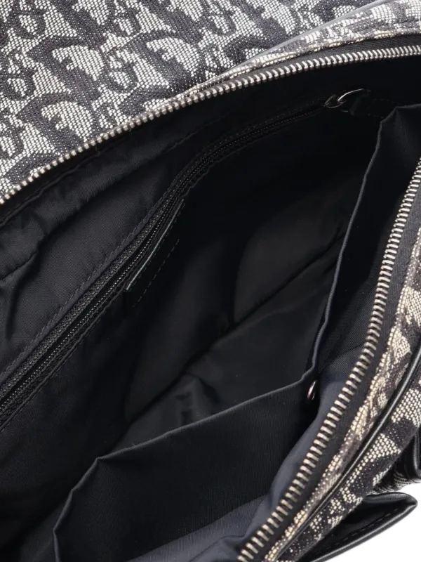 Christian Dior Pre-Owned 2000s トロッター ショルダーバッグ