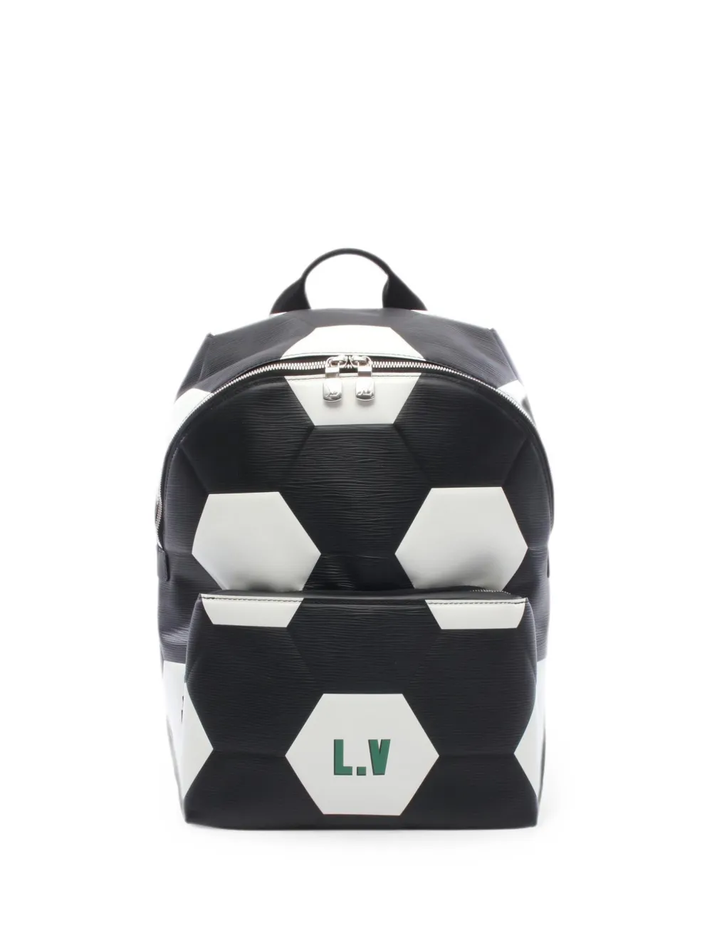 Louis Vuitton Pre-Owned 2018 Apollo Epi World Cup backpack - Nero
